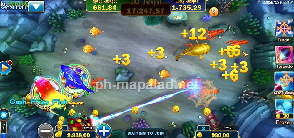 Fishing Games