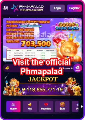 Visit the official Phmapalad site